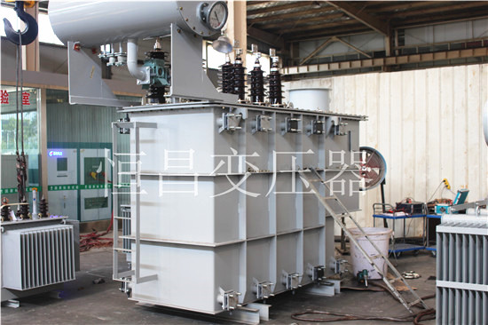 SZ11-5000KVA/35KV/10.5KV油浸式变压器